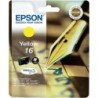 Cartouche d'encre original Epson 16 Jaune Stylo plume