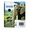 Cartouche d'encre original Epson 24 Noir Elephant