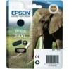 Cartouche d'encre original Epson 24 XL Noir Elephant