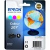 Cartouche d'encre original Epson 277 Tricolore Globe