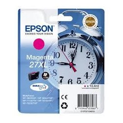 Cartouche d'encre original Epson 27 XL Magenta Reveil