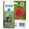 Cartouche d'encre original Epson 29 XL Cyan Fraise