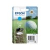 Cartouche d'encre original Epson 34 Cyan Balle de golf