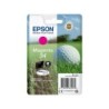 Cartouche d'encre original Epson 34 Magenta Balle de golf