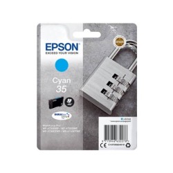 Cartouche d'encre original Epson 35 Cyan Cadenas