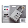 Pack cartouches d'encre original Epson 35 Multicouleur Cadenas