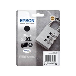 Cartouche d'encre original Epson 35 XL Noir Cadenas