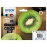 Pack cartouches d'encre original Epson 202 XL Multicouleur Kiwi