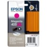 Cartouche d'encre original Epson 405 XL Magenta Valise