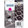 Cartouche d'encre original Epson 407 Magenta Clavier