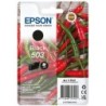 Cartouche d'encre original Epson 503 Noir Piments