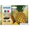 Pack cartouches d'encre original Epson 604 Multicouleur Ananas