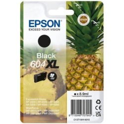 Cartouche d'encre original Epson 604 XL Noir Ananas