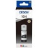 Bouteille d'encre original Epson 104 Noir