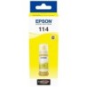 Bouteille d'encre original Epson 114 Jaune