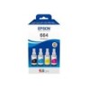 Bouteille d'encre original Epson 664 Multicouleur