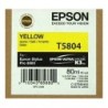 Cartouche d'encre original Epson 5804 Jaune