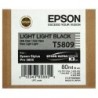 Cartouche d'encre original Epson 5809 Gris Clair