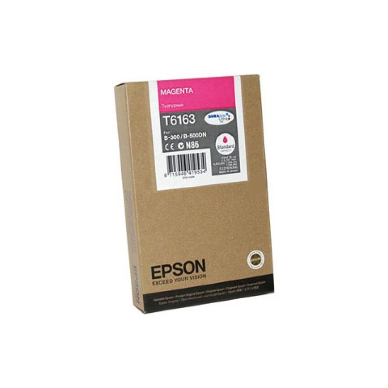 Cartouche d'encre original Epson 6163 Magenta