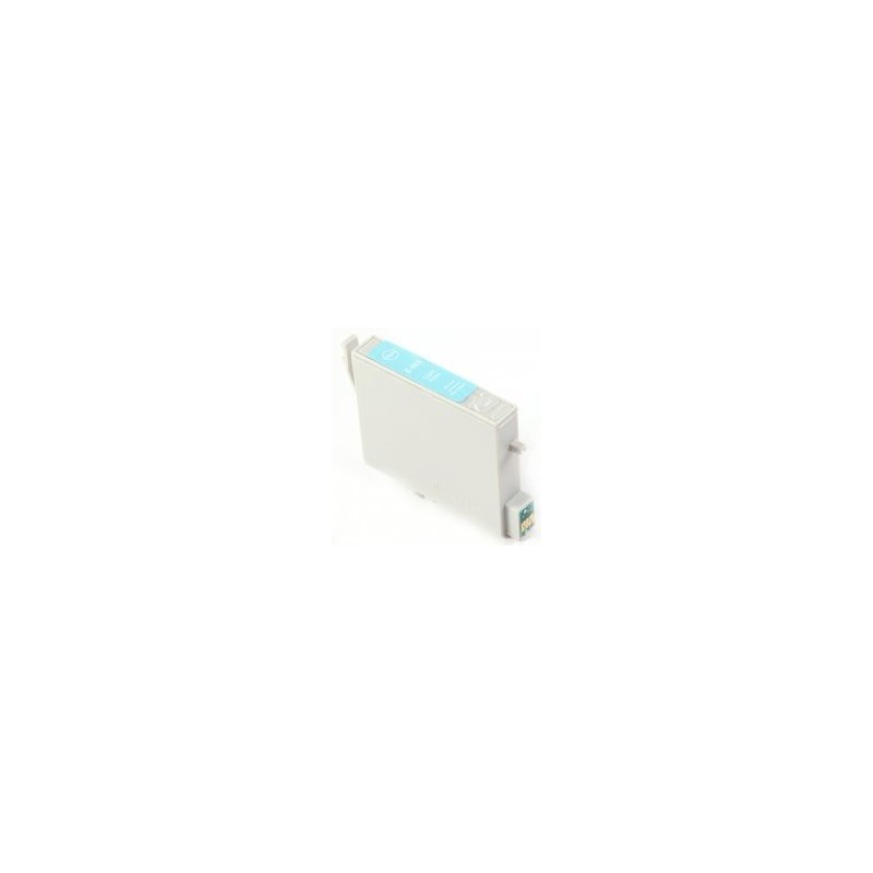 Cartouche d'encre compatible Epson 485 Cyan Clair Hippocampe