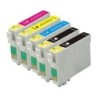 Pack cartouches d'encre compatible Epson 715 Multicouleur Guepard