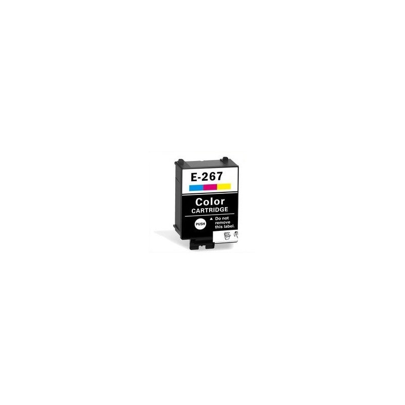 Cartouche d'encre compatible Epson 277 Tricolore Globe