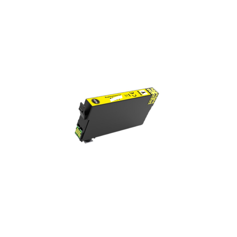 Cartouche d'encre compatible Epson 405 XL Jaune Valise