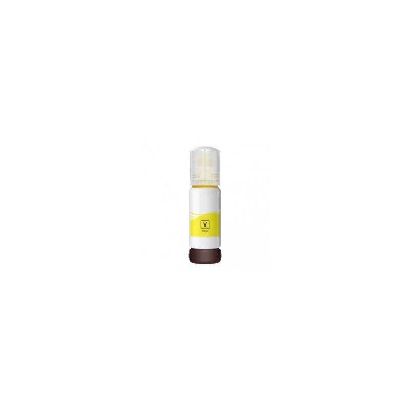 Bouteille d'encre compatible Epson 103 Jaune