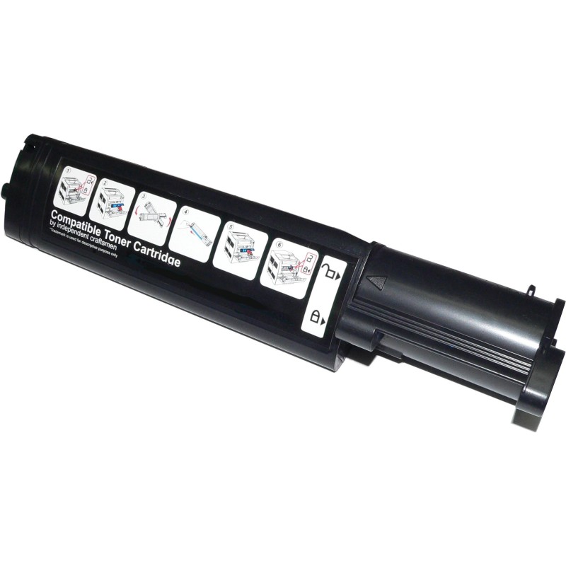 Toner compatible Epson CX 11 Noir