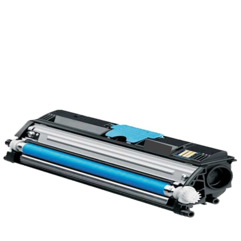 Toner compatible Epson CX 16 Cyan