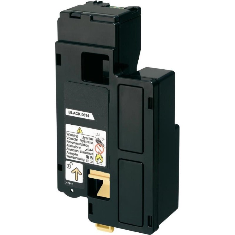 Toner compatible Epson CX 17 Noir