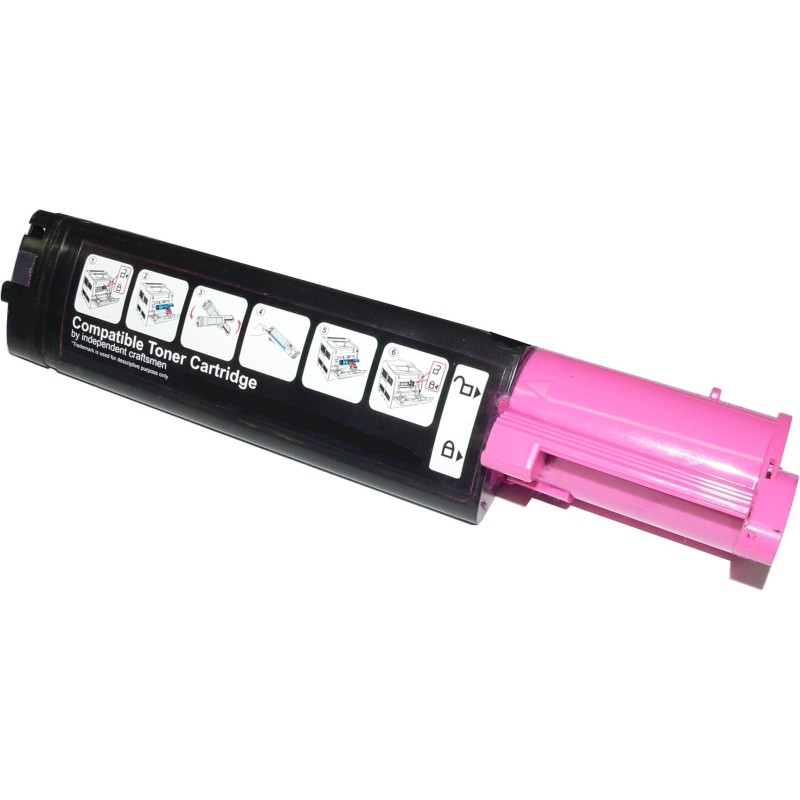 Toner compatible Epson CX 21 Magenta