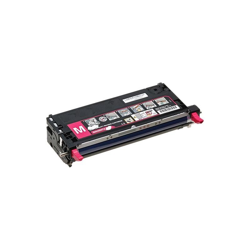 Toner compatible Epson C 2800 Magenta