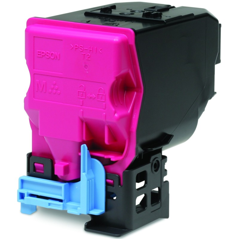 Toner compatible Epson CX 37 Magenta