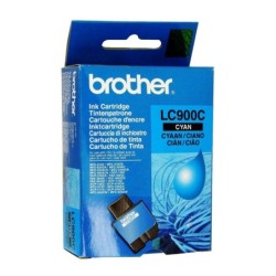 Cartouche d'encre original Brother 900 Cyan