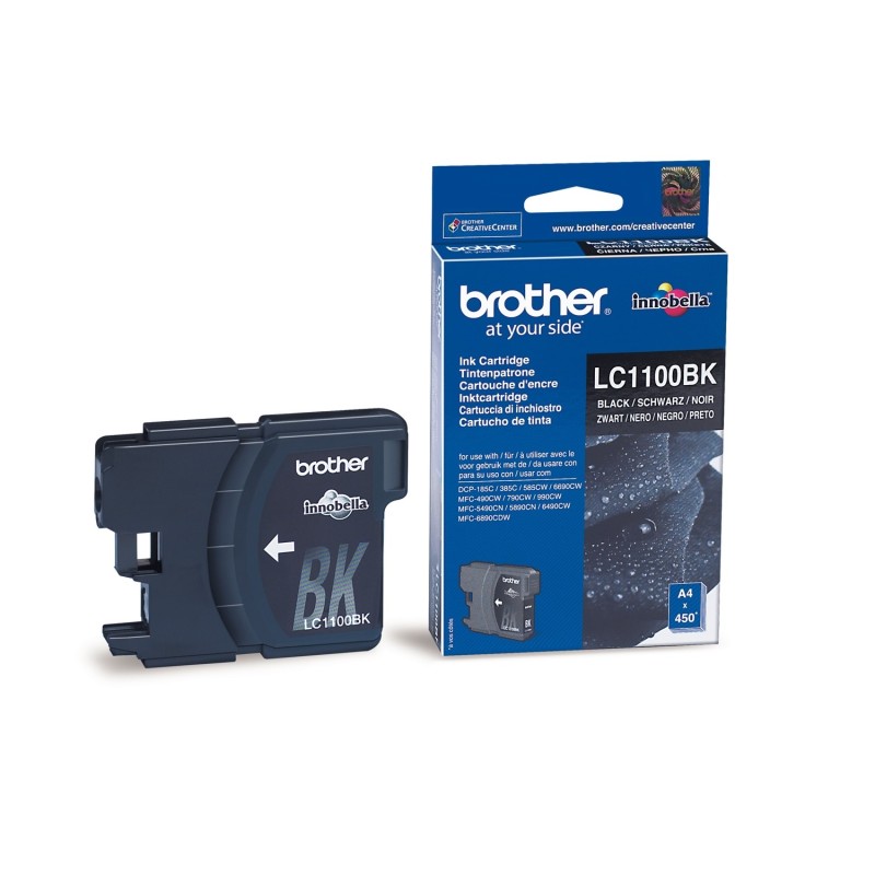 Cartouche d'encre original Brother 1100 Noir