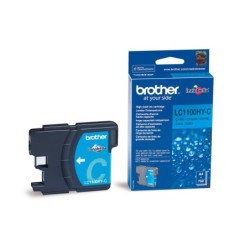 Cartouche d'encre original Brother 1100 H Cyan