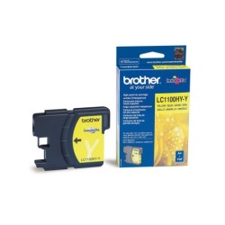 Cartouche d'encre original Brother 1100 H Jaune