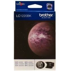 Cartouche d'encre original Brother 1220 Noir