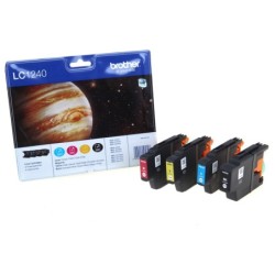 Pack cartouches d'encre original Brother 1240 Multicouleur