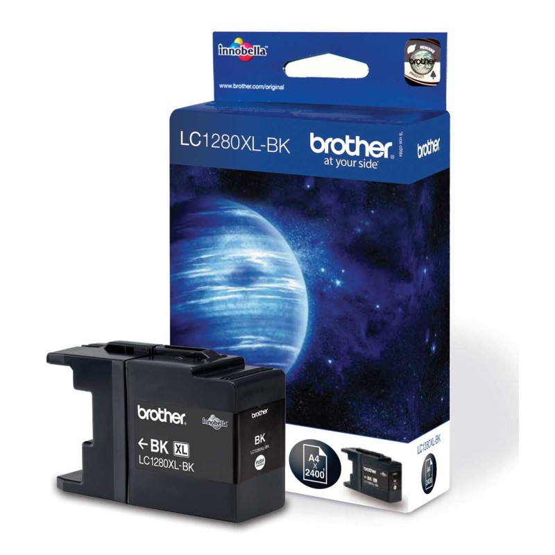 Cartouche d'encre original Brother 1280 XL  Noir