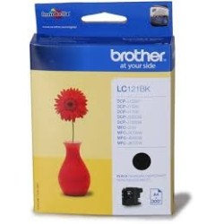 Cartouche d'encre original Brother 121 Noir