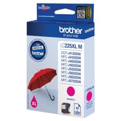 Cartouche d'encre original Brother 225 XL  Cyan