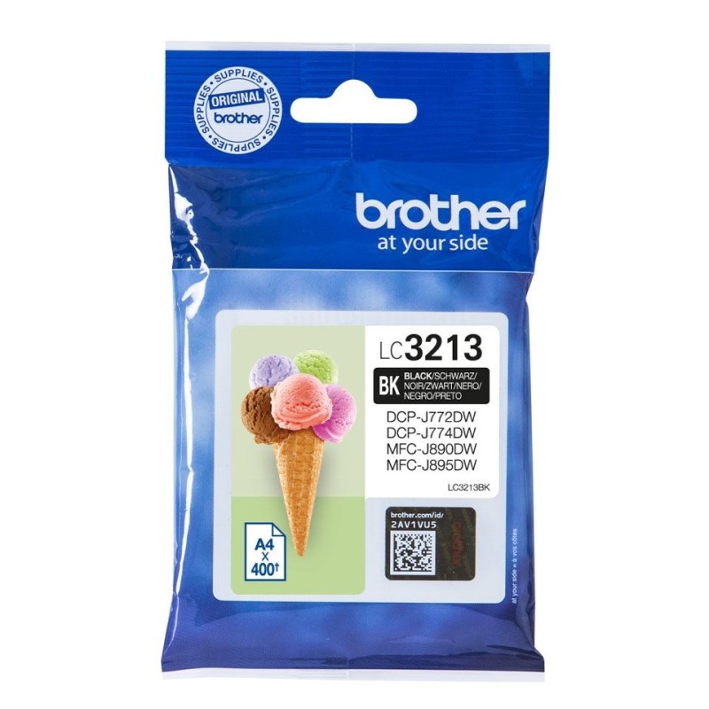 Cartouche d'encre original Brother 3213 Noir