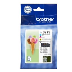 Pack cartouches d'encre original Brother 3213 Multicouleur