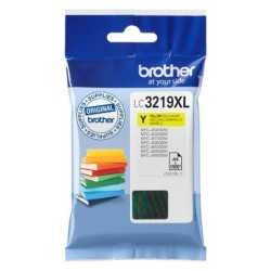 Cartouche d'encre original Brother 3219 XL  Jaune