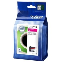 Cartouche d'encre original Brother 3233 Magenta