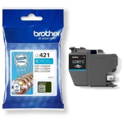 Cartouche d'encre original Brother 421 Cyan