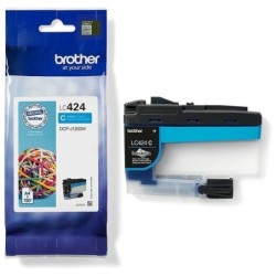 Cartouche d'encre original Brother 424 Cyan