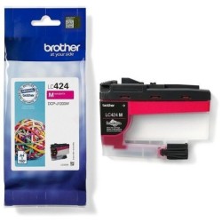 Cartouche d'encre original Brother 424 Magenta